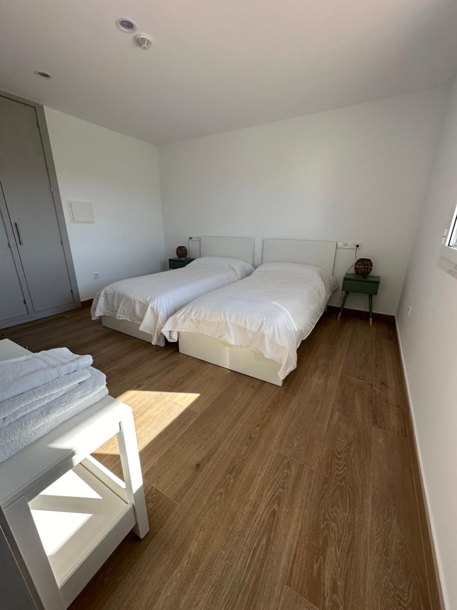 Granja de Moreruela Casa Abuela Angelaゲストハウス エクステリア 写真