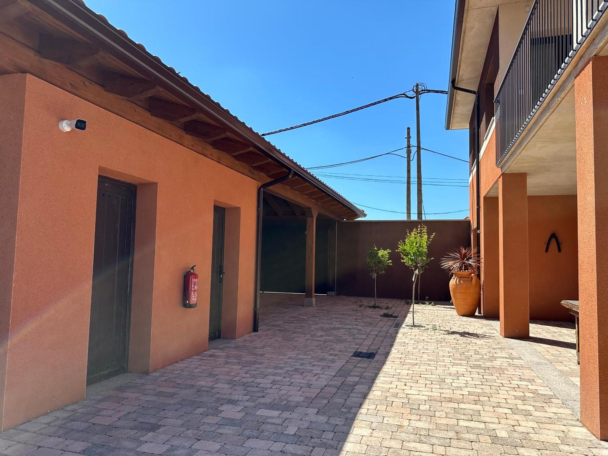 Granja de Moreruela Casa Abuela Angelaゲストハウス エクステリア 写真